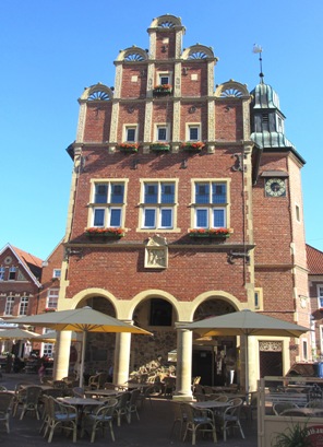 Rathaus Meppen